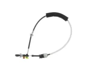 Image of RIDEX Cable, manual transmission PEUGEOT,CITROEN 1787C0046 2444CJ,2444CJ