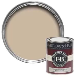 Image of Farrow & Ball Modern Eggshell Paint Oxford Stone - 750ml