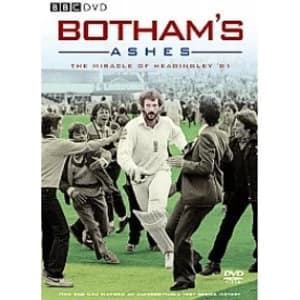 Image of Botham's Ashes - The Miracle Of Headingley 81 DVD