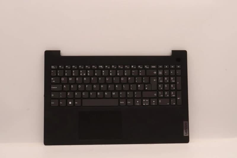Image of Lenovo Cover Upper Case w/ Keyboard (UK)