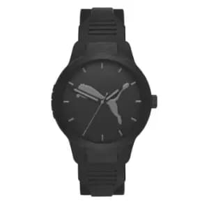 Image of Puma Reset V2 Watch - Black