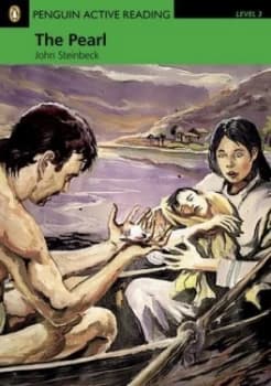 Image of The Pearl by John Steinbeck Book