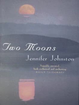 Image of Two Moons by Jennifer Johnston Book