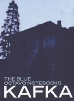 Image of Blue Octavo Notebooks by Frantz Kafka