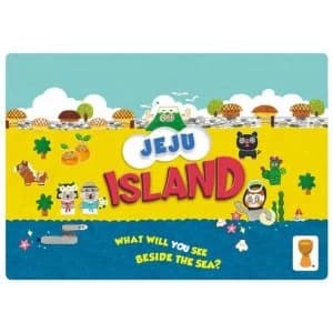 Image of Jeju Island