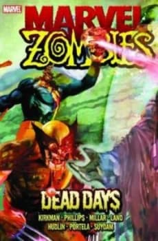 Image of Dead Days by Greg Land Paperback