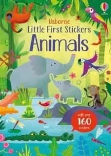 Image of Little First Stickers Animals