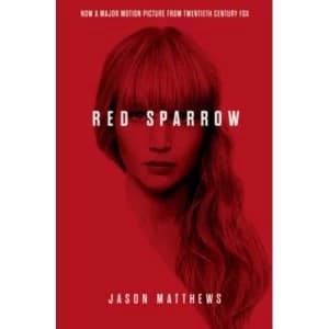 Image of Red Sparrow (Paperback, 2018)