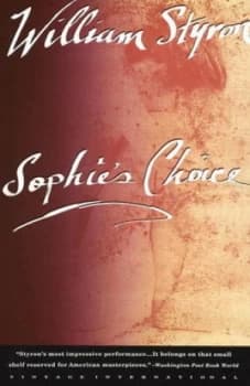 Image of Sophies Choice by William Styron Book
