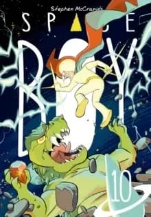 Image of Stephen Mccranie's Space Boy Volume 10
