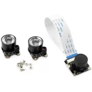 Image of Whadda WPI408 CMOS colour camera unit