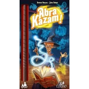 Image of Abra Kazam Game