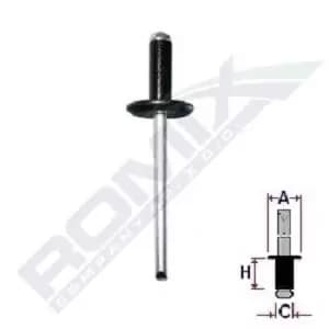Image of ROMIX Rivet 41257