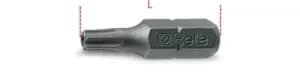 Image of Beta Tools 861 RTX 10x 1/4" Hex Drive Tamper Resistant Torx Bit T9