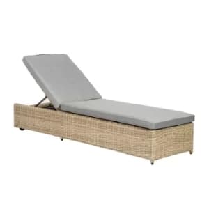 Image of Wentworth Lounger Grey