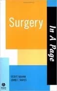 Image of in a page surgery