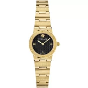 Image of Ladies Versace Greca Logo Mini Watch