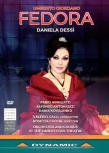 Image of Fedora: Teatro Carlo Felice (Galli)