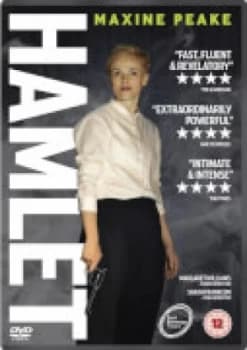 Image of Hamlet (Maxine Peake)