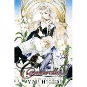 Image of Cantarella by You Higuri Paperback