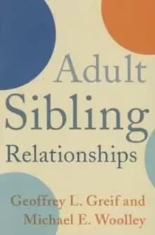 Image of Adult Sibling Relationships
