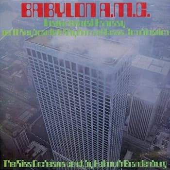 Image of Helmuth Brandenburg - Babylon A.M.C. Vinyl