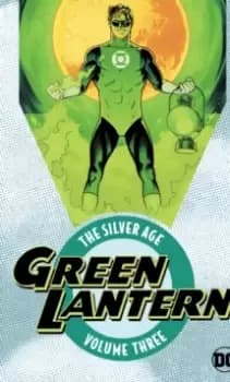 Image of Green Lantern: The Silver Age Vol. 3