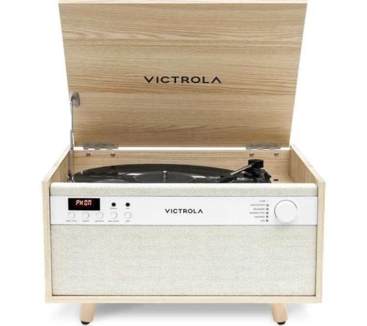 Image of Victrola Century - Natural VTA-820SB-NAT-INT