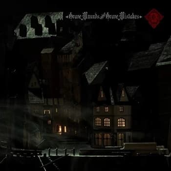 Image of A Forest Of Stars - Grave Mounds and Grave Mistakes CD