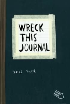 Image of Wreck This Journal by Keri Smith Paperback