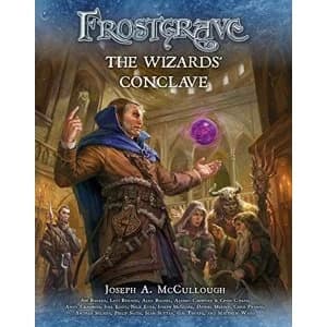 Image of Frostgrave: The Wizard's Conclave