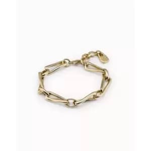 Image of Galaxy Golden Metal Bracelet