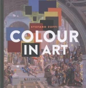 Image of Colour in Art by Stefano Zuffi Hardback