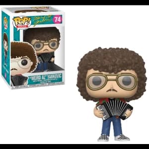Image of Weird Al Yankovic Funko Pop Vinyl Figure