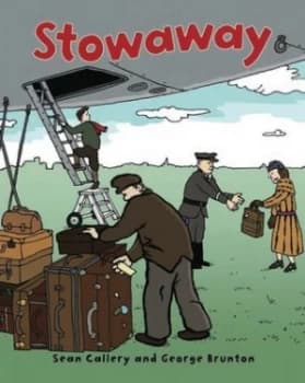 Image of Stowaway by Sean Callery Book