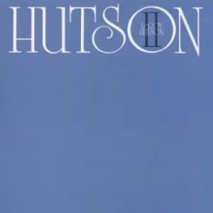 Image of Hutson II by Leroy Hutson CD Album