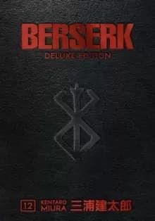 Image of Berserk Deluxe Volume 12