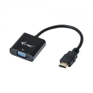 Image of i-tec HDMI to VGA Cable Adapter