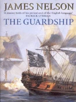 Image of The Guardship by James Nelson Paperback