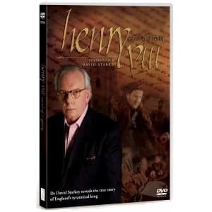 Image of Henry: Mind of a Tyrant DVD