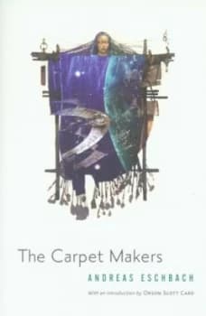Image of The Carpet Makers by Andreas Eschbach Paperback