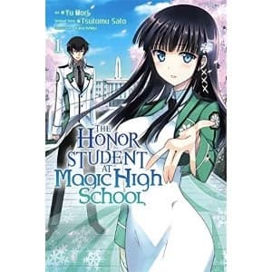 Image of The Honor Student at Magic High School, Vol. 1