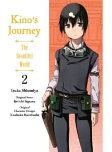 Image of Kino's Journey: The Beautiful World Vol. 2
