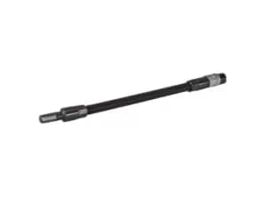 Image of Silverline 580448 Flexi Bit Holder 190mm 1/4 Hex