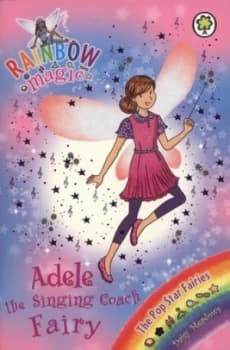 Image of Adele the Singing Coach Fairy by Daisy Meadows Paperback