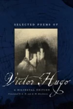 Image of selected poems of victor hugo a bilingual edition