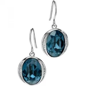 Image of Ladies Fiorelli Sterling Silver Earrings