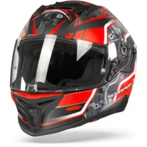 Image of Scorpion Exo-520 Air Fabio Quartararo Replica L
