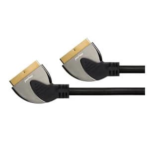 Image of DESC01 1m Scart Scart Lead