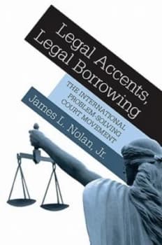 Image of Legal accents legal borrowing by James L. Nolan